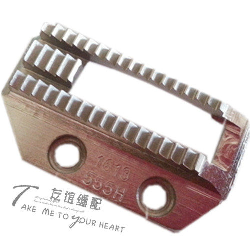 工业缝纫机配件 平车厚料牙齿 1613555