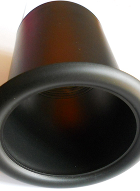 掌柜热荐开孔85*长114音箱倒相管音箱导音孔音箱风管风筒出音孔