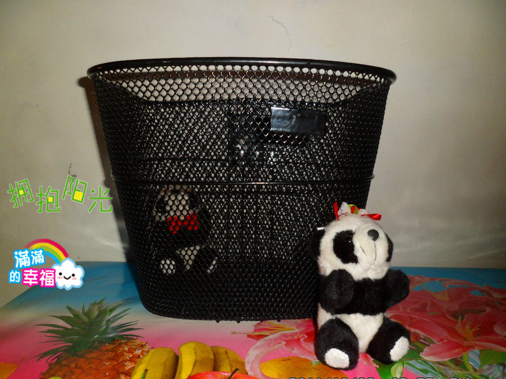 Panier pour vélo - Ref 2260708 Image 1