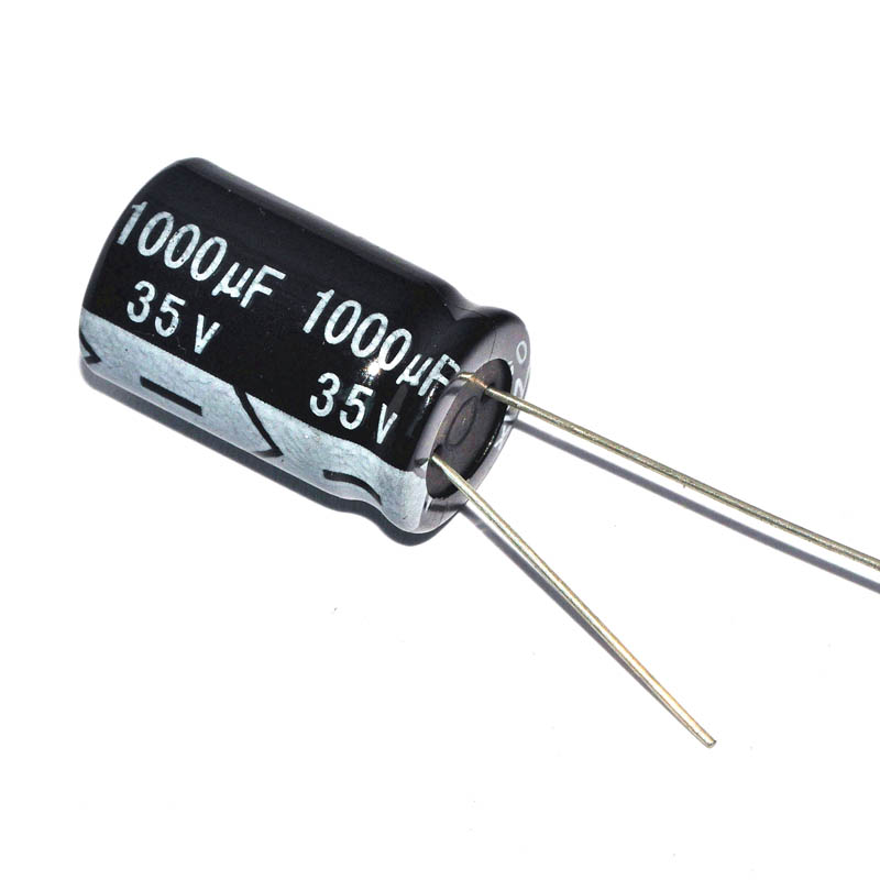 佐田电解电容体积50个