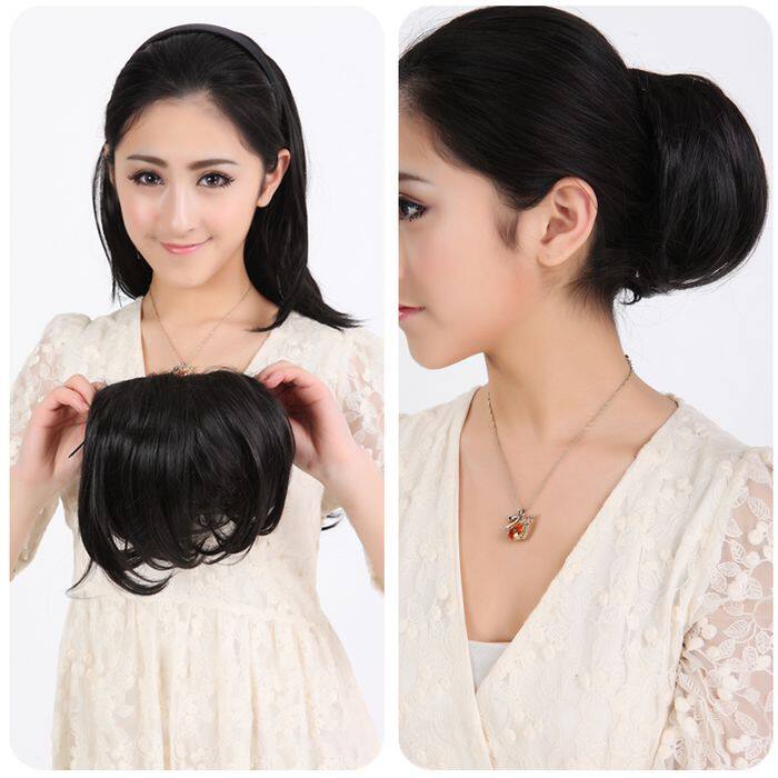 Extension cheveux - Chignon - Ref 228347 Image 1