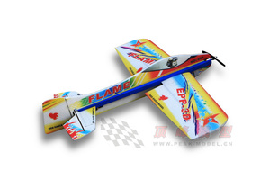 红鹰：FLAJME烈火 实心EPP 3D机