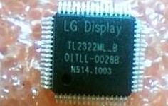 〖昇發电子〗液晶屏芯片 TL2322ML-B  OITLL-0028B
