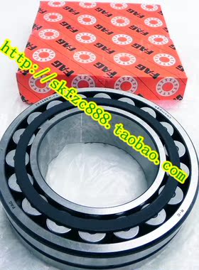 德国FAG进口轴承22209E1.C3 调心滚子轴承 22209EK1 3509