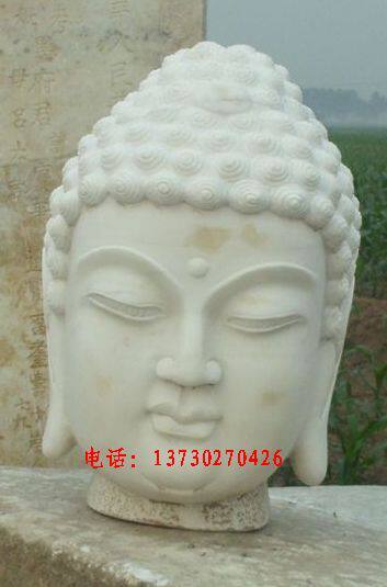 石雕佛像 佛像 佛头 仿古佛像
