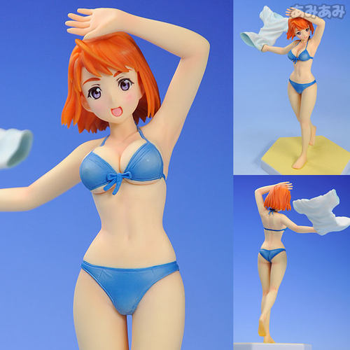 舞HIME鸨羽舞衣wave泳装现货手办