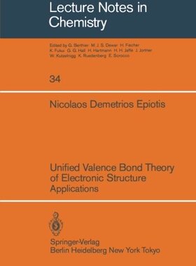 【预订】Unified Valence Bond Theory of Elect...