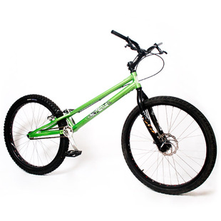 限量促销 特 攀爬车BECAUSE 26寸整车前碟后V COLOR 爆款