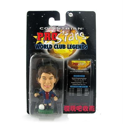 西甲巴塞罗那足球prostars正版