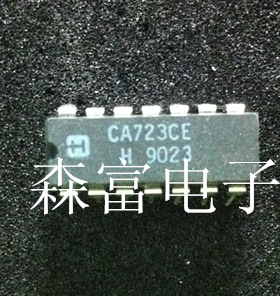 【森富电子】全新原装 CA723CE DIP14 稳压器 质量保证