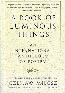 【预售】A Book of Luminous Things: An Intern...