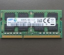 12800S 内存条PC3L 1600笔记本 三星原厂DDR3L 全新 低电压