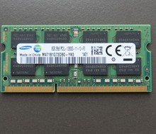 三星原厂DDR3L 8G 1600笔记本 内存条PC3L-12800S 低电压 全新