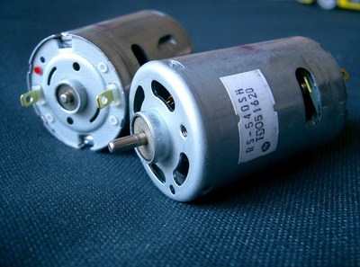 日本mabuchi540马达工业