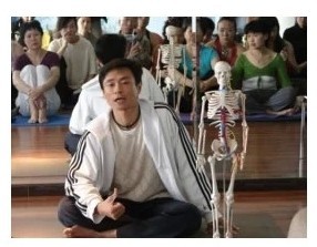 超值熱賣!李曉鐘2011艾楊格瑜伽5天培訓全程錄象(電腦版)
