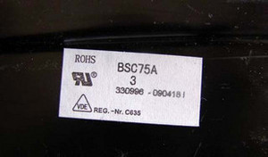 适用于长虹电视机高压包BSC75A3 BSC75C 现货直拍