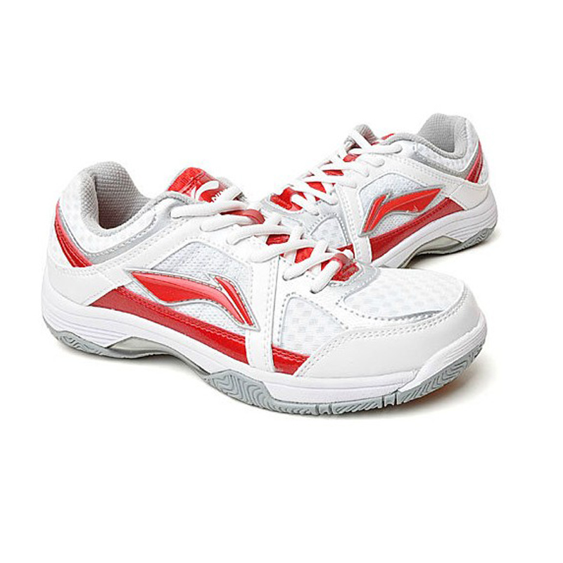 Chaussures tennis de table femme LINING APPG004-1 - Ref 860565 Image 1