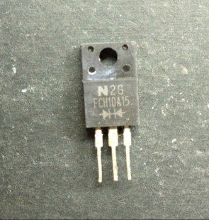 FCH10A10 FCH10A15 肖特基 进口拆机 质量保证