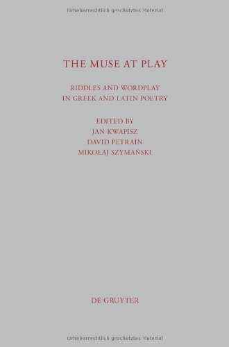 【预售】The Muse at Play: Riddles and Wordplay in Gree... 书籍/杂志/报纸 原版其它 原图主图