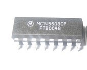 MC14560B MC14560BCP 实体店现货经营进口元器件IC