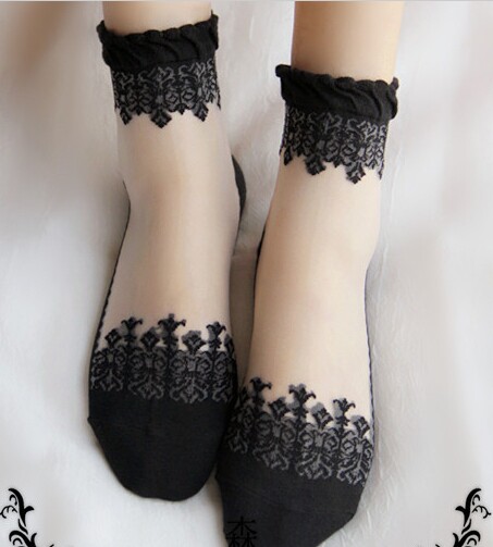 Chaussettes - collants doux - Ref 761738 Image 1