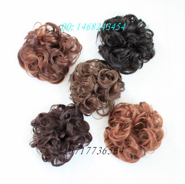 Extension cheveux - Chignon - Ref 249468 Image 1