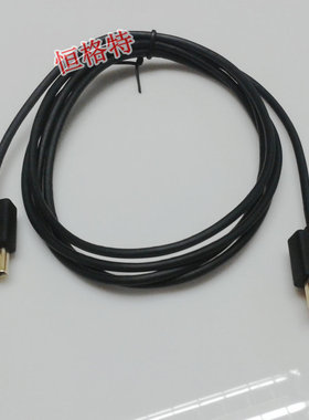 HDTV视频线HDMI公转公电视转接线3米2.0版超细4K60HZ高清线支持3D