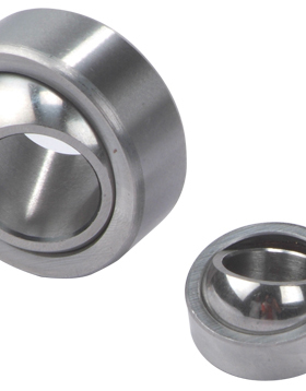 哈尔滨HRB关节轴承 GE12C 自润滑 白色关节轴承GE8C GE6C