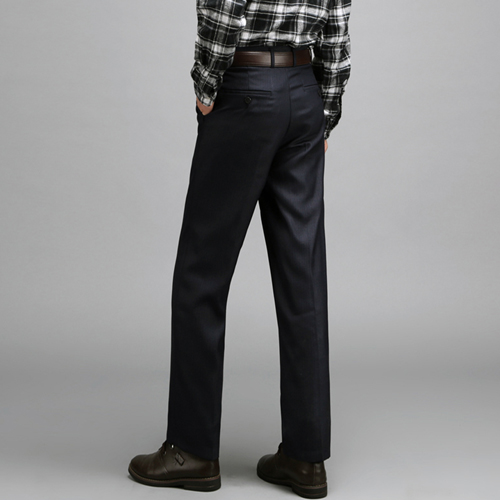 Pantalon en vrac pour personne âgée en polyester pour hiver - Ref 1472645 Image 1