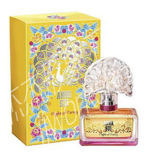 安娜苏ANNA 盒装 全新塑封包装 SUI逐梦翎雀香水30ml正品