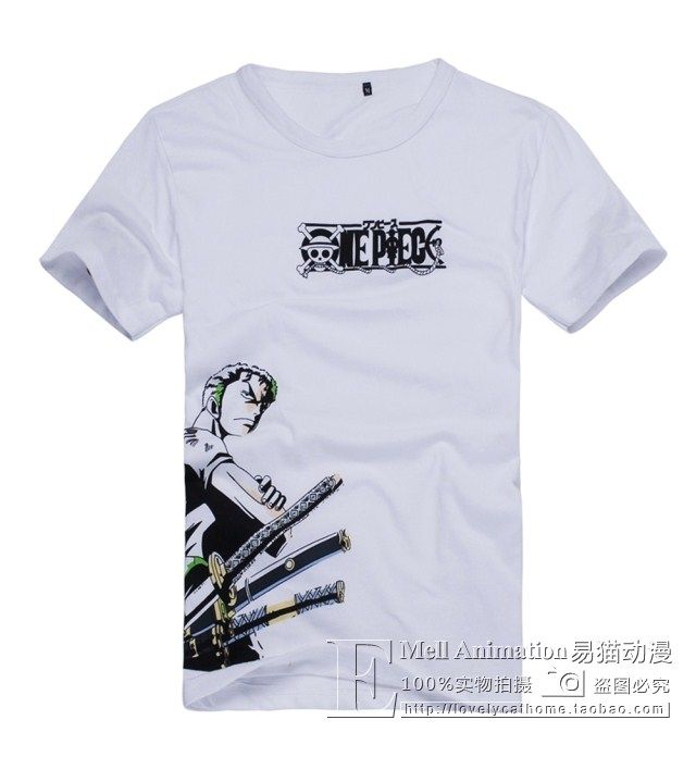 海贼王 One Piece 罗罗诺亚 索隆 cosplay服装 T恤 欧码加大,模玩/动漫/周边/娃圈三坑/桌游,Cosplay男装/cos男装,淘宝优惠券,粉丝福利购,淘宝优惠卷