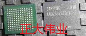 K4D26323BG-VC33 K4D26323K-VC50准K4D26323I-VC50全新原装
