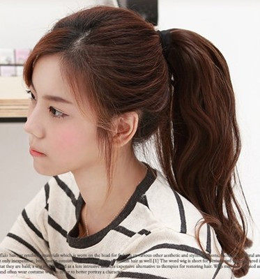 Extension cheveux - Chignon - Ref 248536 Image 89