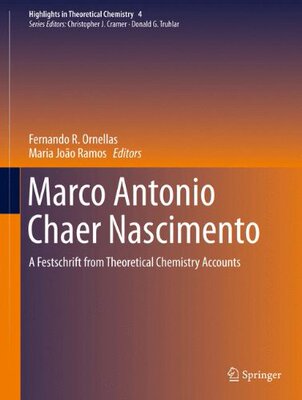 【预订】Marco Antonio Chaer Nascimento