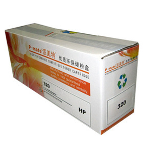 派美特 适用惠普CE320A黑色硒鼓 惠普 CP1525 HP 415FN 320A硒鼓