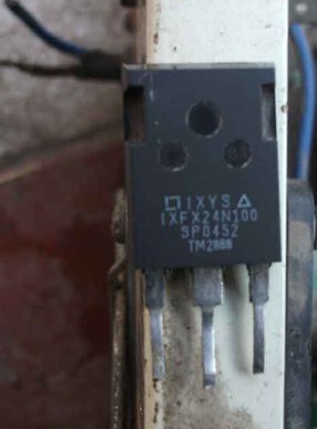 IXFX24N100  IXFX24N100进口拆机IXFX24N100质量保证测好发货