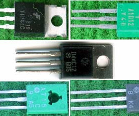 三极管 D44C12 80V 4A 30W 实物现货 10只价