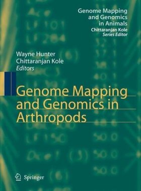 【预订】Genome Mapping and Genomics in Arthropods