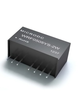 P(C)10NG-0505E2:1LF WRF0505YS-2W 单片机电源模块dc-dc电源模块