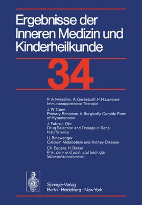 【预订】Ergebnisse Der Inneren Medizin Und K...