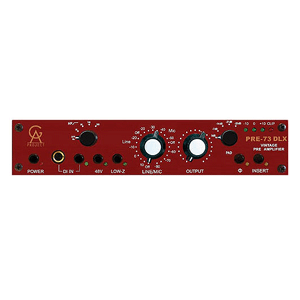 GAP Pre73 DLX话放 GAP话放 模拟NEVE1073