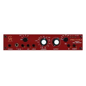 GAP Pre73 DLX话放 GAP话放 模拟NEVE1073