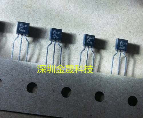 2N5486  FSC排带 TO-92 货源稳定 长期现货