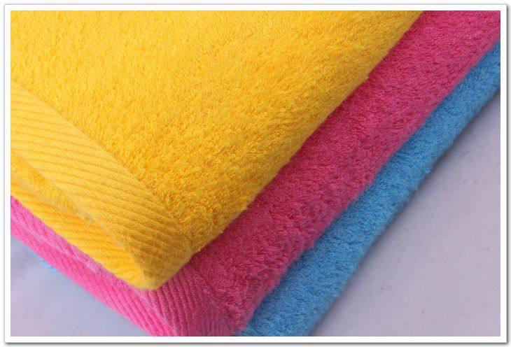 包邮竹纤维浴巾成人儿童毛巾被竹纤维包邮大浴巾堡纳丝