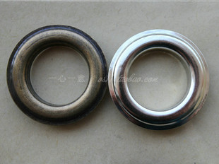 2000#箱包灯箱展架扣眼广告布扣眼窗帘扣帐篷扣大气眼扣大鸡眼扣