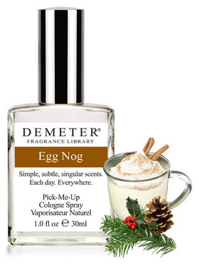 【新品包邮】蛋奶酒 奶蛋酒 Egg Nog 气味香味图书馆 30ML