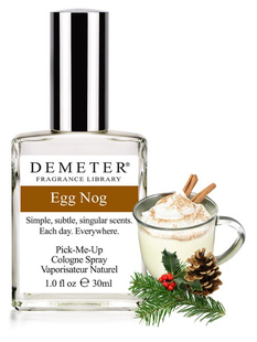 包邮 蛋酒 蛋奶酒 奶蛋酒 Egg Nog帝门特香水 30ML