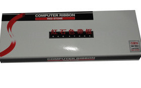 红石色带 适用富士通 FUJIUS DPK3600E 3600H 色带架(含带芯)
