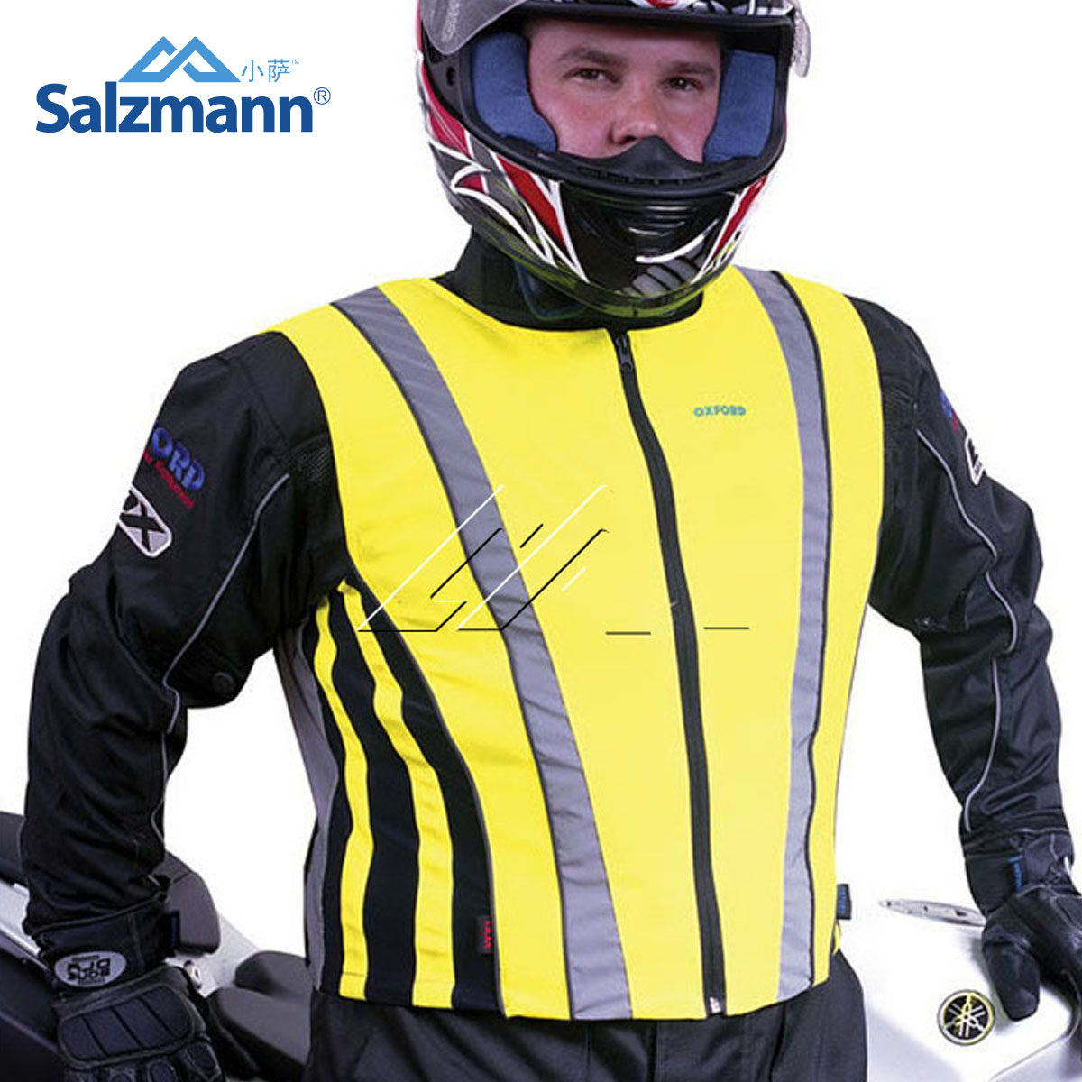 Tenue de cyclisme SALZMANN - Ref 2217298 Image 1