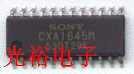 CXA1645M自己现货库存，保证质量.